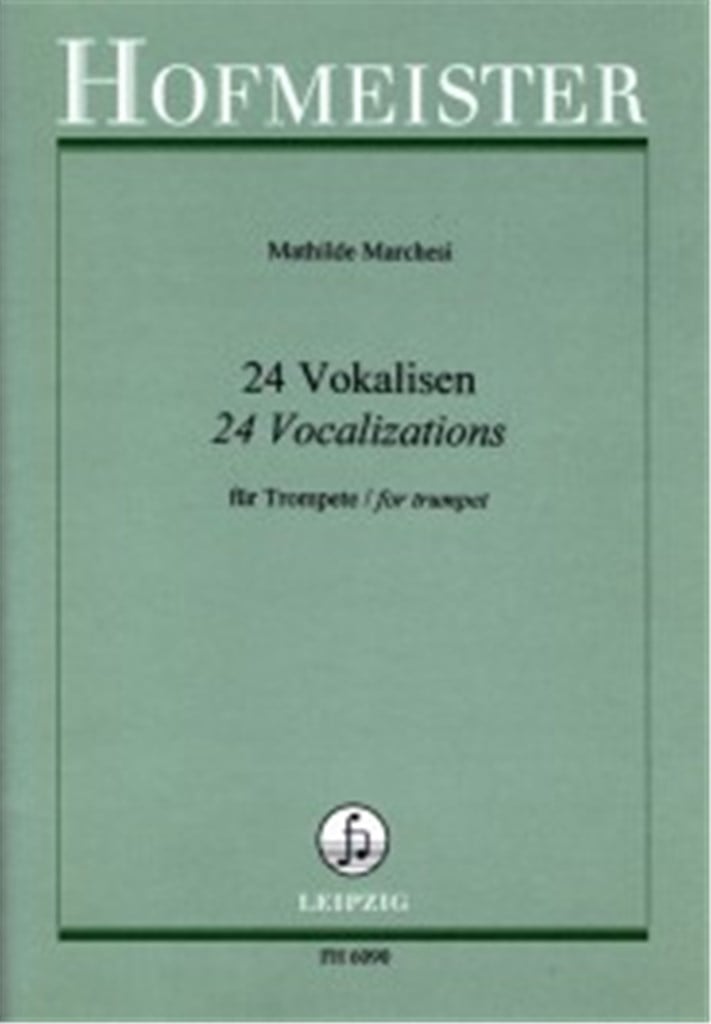 24 Vokalisen, op. 3